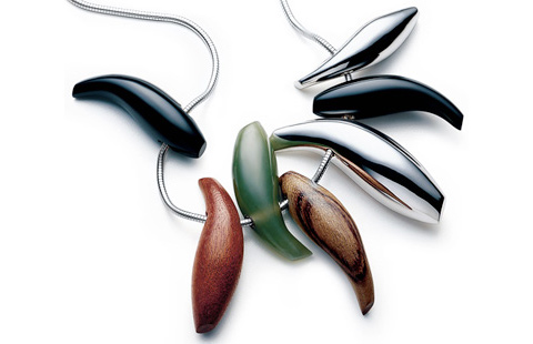 Frank Gehry for Tiffany & Co.