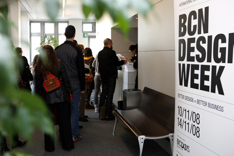 Barcelona Design Week