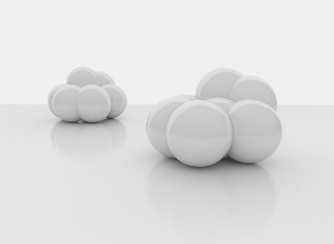 Cloud Chairs