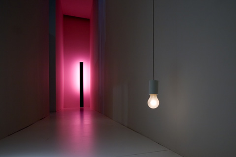 New Davide Groppi Showroom in Barcelona