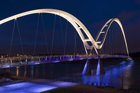 The Infinity Bridge