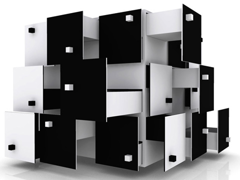 Solo Storage Box