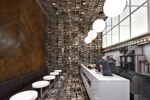 D’Epresso Cafe New York