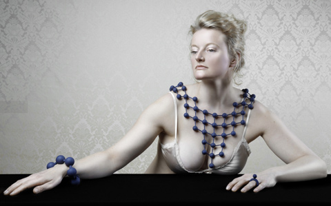 Jewellery by Alissia Melka