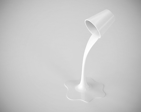 Pour Lighting