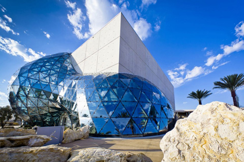 New Dali Museum