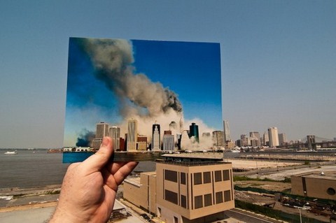 Looking Into The Past 9/11