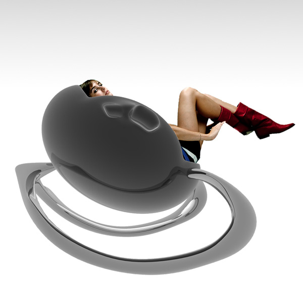 Bangulella Rocking Chair