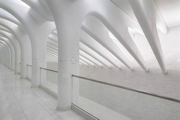 World Trade Center Transportation Hub