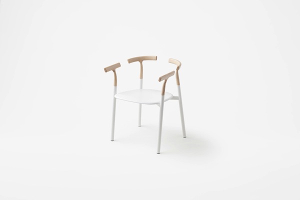Twig Chair by Nendo
