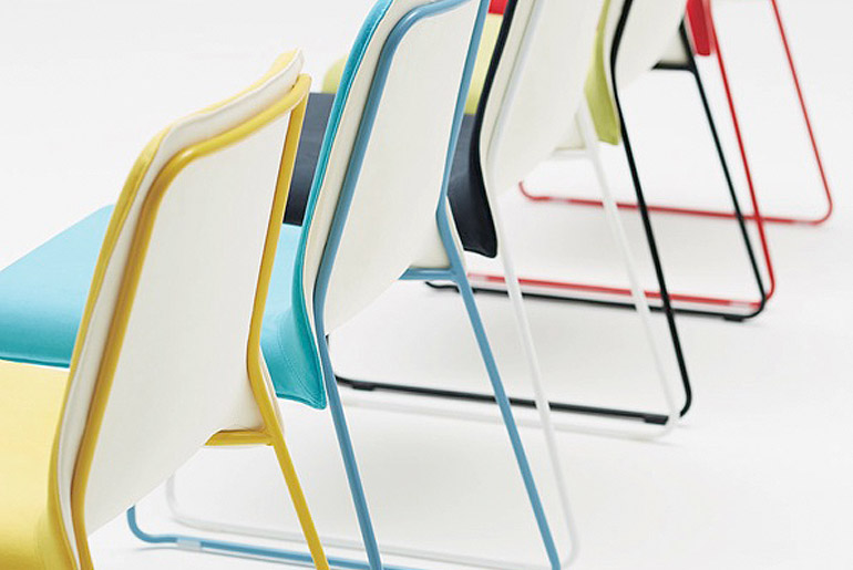 Membrane Chair by Rodrigo Torres