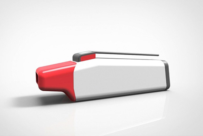 Digital Inhaler