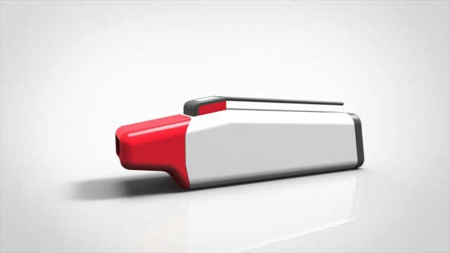 Digital Inhaler – Numa Design Guide