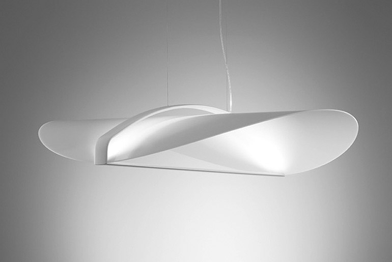 Shield Lamps by Kutarq Studio