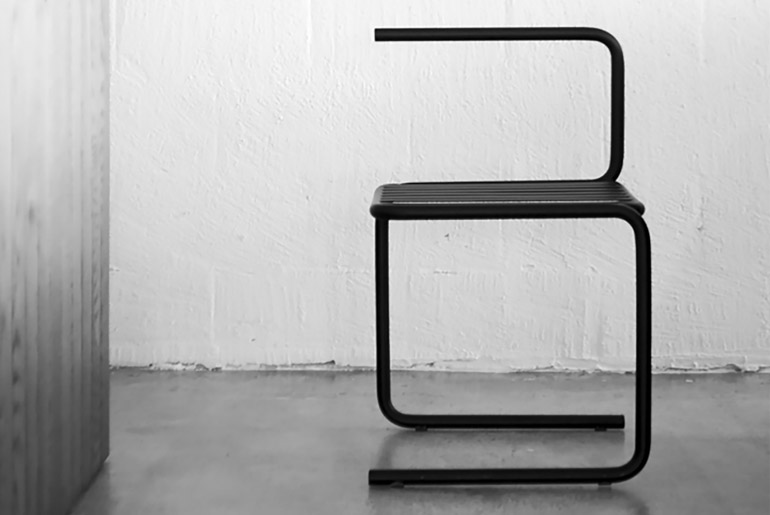 Xuxu Chair by Ben Palmer